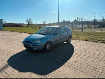 Gebraucht Ford Focus