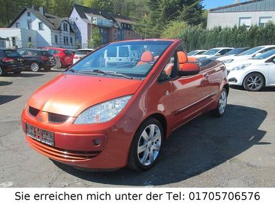 Usata Mitsubishi Colt Invite 109 CV (80 kW) 2009 Arancione Utilitaria