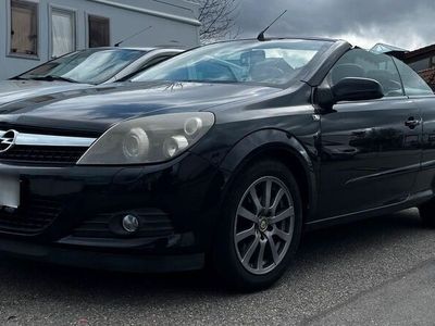 gebraucht Opel Astra Cabriolet Twintop