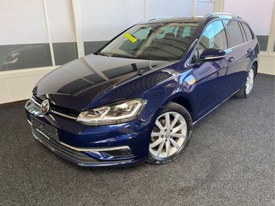 gebraucht VW Golf VIII Variant HIGHLINE DSG NAVI LED ACC SHZ 1....