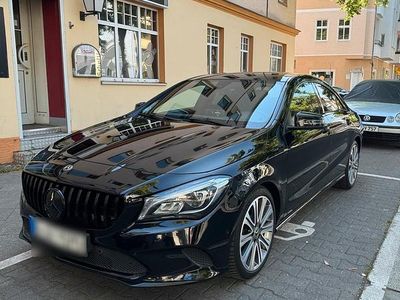 Mercedes CLA220