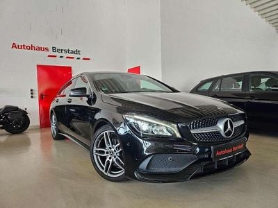 Mercedes CLA200