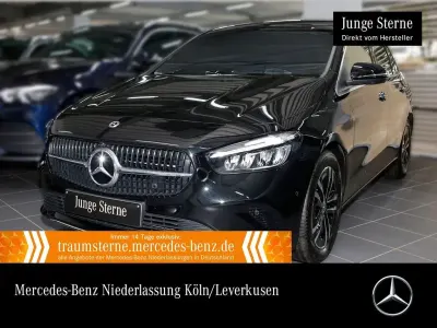 Używany Mercedes B250 Advanced Plus 224 KM (164 kW) 2025 Czarny Minivan