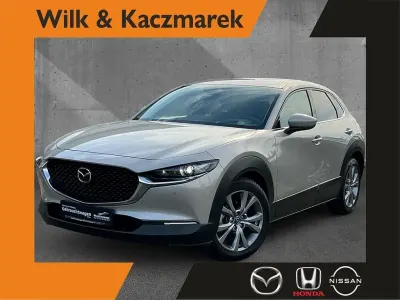 Gebraucht Mazda CX-30 Exclusive-Line 140 PS (102 kW) 2025 Grau SUV