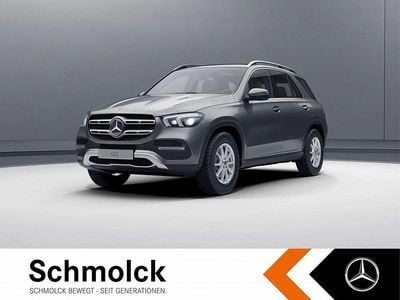 Gebraucht Mercedes GLE350 AMG 272 PS (200 kW) 2020 Grau SUV