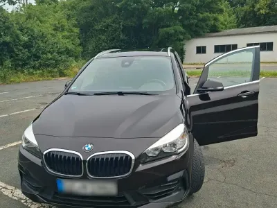 Gebraucht BMW 218 Gran Tourer