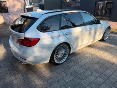 Gebraucht Alpina D3 349 PS (256 kW) 2015 Kombi