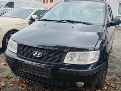Hyundai Matrix
