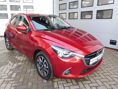 gebraucht Mazda 2 SKY-G115 Sports-Line Licht-/Technik-P./ACAA/BSM