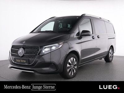 Usata Mercedes V250 Avantgarde 190 CV (139 kW) 2024 Grigio Monovolume
