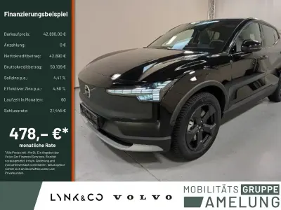 Gebraucht Volvo EX30 CC Performance 314 kW (428 PS) 2025 Onyx schwarz SUV