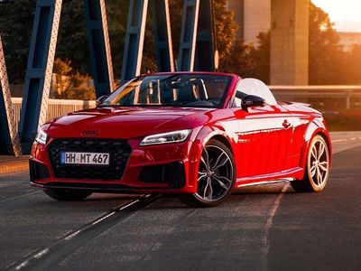 Audi TT Roadster
