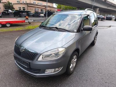 Usata Skoda Roomster Plus Edition 86 CV (63 kW) 2013 Grigio Monovolume