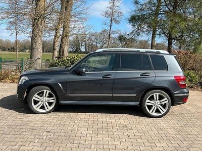 Gebraucht Mercedes GLK350 224 PS (164 kW) 2010 Grau SUV