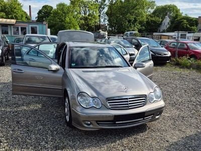 Mercedes C220
