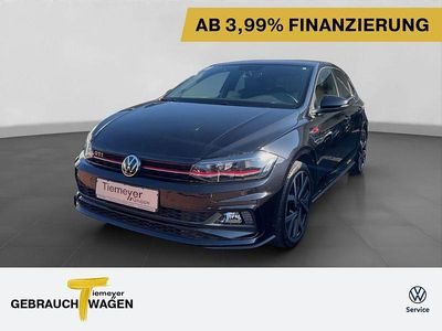 Gebraucht VW Polo Beats 207 PS (152 kW) 2021 Schwarz Kleinwagen