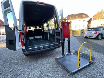 Begagnad Mercedes Sprinter 143 HK (105 kW) 2020 Vit Van