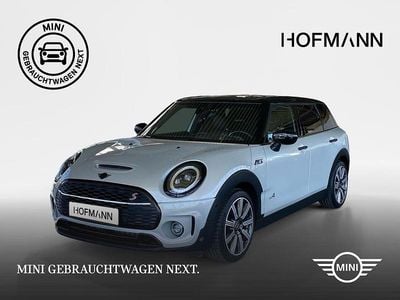 Gebraucht Mini Cooper SD Clubman 190 PS (139 kW) 2021 White silver metallic Kombi