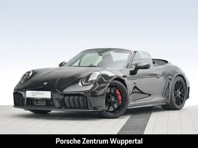 Gebraucht Porsche 992 541 PS (397 kW) 2025 Schwarz Cabrio