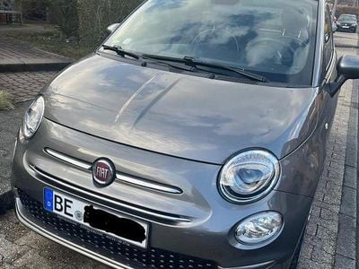Gebraucht Fiat 500C 69 PS (50 kW) 2019 Grau Cabrio