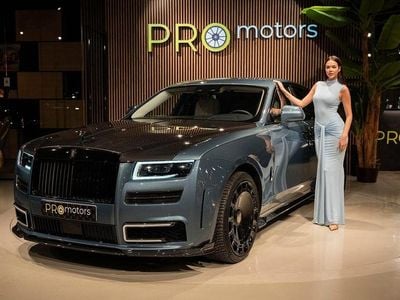 Gebraucht Rolls Royce Ghost 571 PS (419 kW) 2022 Grau Limousine