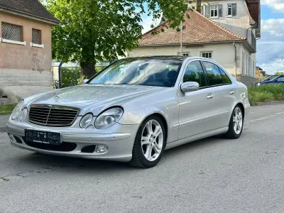 Gebraucht Mercedes E220