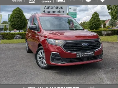 Gebraucht Ford Tourneo Connect