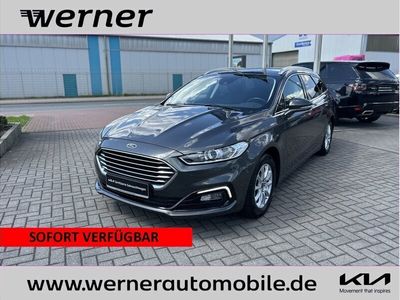 gebraucht Ford Mondeo 2.0 EcoBlue Business Edition