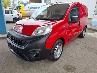 Second-hand Fiat Fiorino Basis 80 CP (58 kW) 2021 Roșu Monovolum