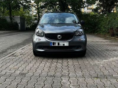 gebraucht Smart ForFour Passion *TÜV Neu*Navi*Bluetooth