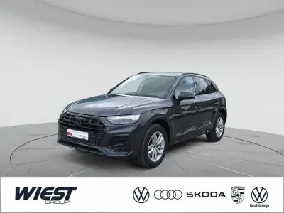Używany Audi Q5 Advanced Plus 204 KM (150 kW) 2023 Szary SUV