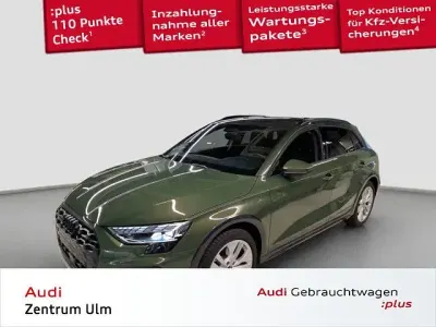 Gebraucht Audi A3 Comfort 150 PS (110 kW) 2025 Distriktgrün metallic Limousine