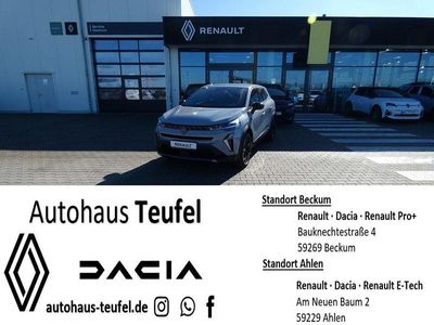 Neu Renault Symbioz Esprit Alpine 109 PS (80 kW) 2026 Grau SUV