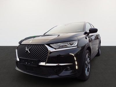 Lackierung schwarz perla nera/metallic klarlack Gebraucht 2022 DS Automobiles DS7 Crossback Bastille Plus SUV | 22.840 € (Guter Preis)