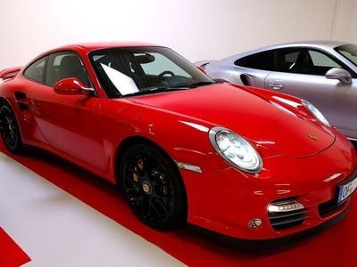 Porsche 911 Turbo S