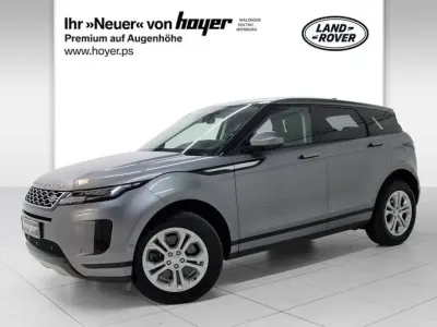 Used Land Rover Range Rover S 309 HP (227 kW) 2021 Grey SUV