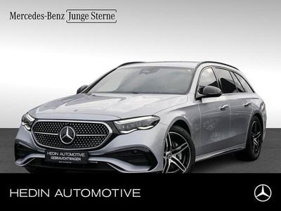 Gebraucht Mercedes E200 AMG 150 PS (110 kW) 2025 Silber Limousine