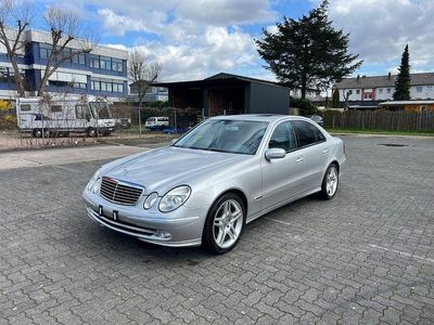 Mercedes E500