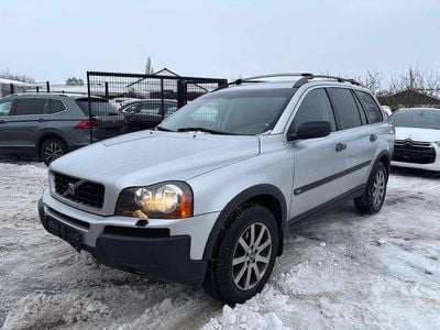 Gebraucht Volvo XC90 163 PS (119 kW) 2004 Silber SUV