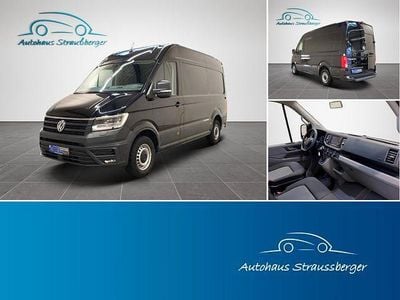 VW e-Crafter