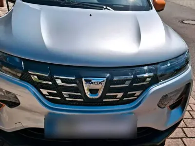 Brugt Dacia Spring Comfort 2022 Sølv Hatchback