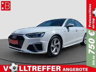 Gebraucht Audi A4