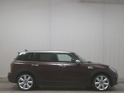 Pure burgundy metallic Gebraucht 2019 Mini Cooper SD Clubman Kombi | 18.480 € (Fairer Preis)