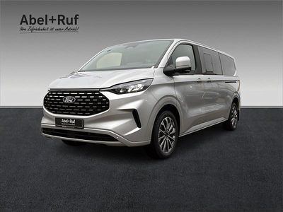 Neu Ford Tourneo Custom Titanium X 170 PS (125 kW) 2026 Van