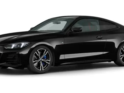 Gebraucht BMW M440 M Sport 387 PS (284 kW) 2025 Schwarz Limousine