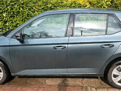 Occasion Skoda Fabia Ambition 75 ch (55 kW) 2019 Andere farben Citadine