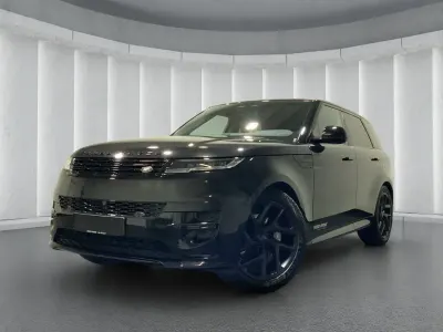 Gebraucht Land Rover Range Rover Sport HSE Dynamic 460 PS (338 kW) 2026 Santorini black metallic SUV