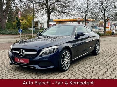 Mercedes C400