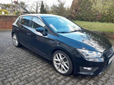 Gebraucht Seat Leon FR 125 PS (91 kW) 2015 Grau Limousine