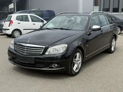 Gebraucht Mercedes C180